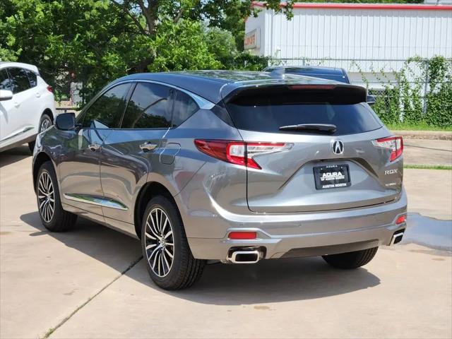 2026 Acura RDX Advance