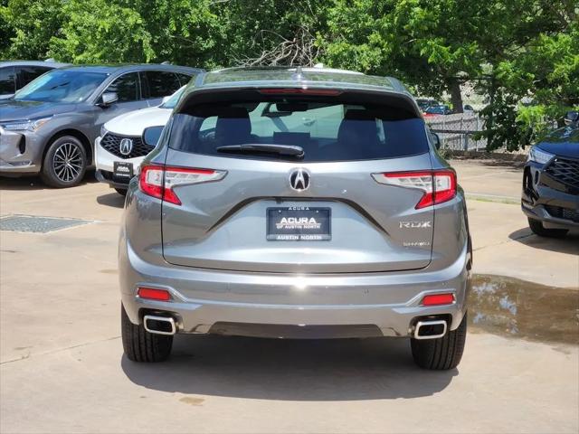 2026 Acura RDX Advance