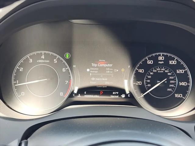2026 Acura RDX Advance