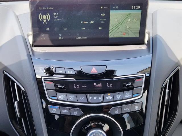 2026 Acura RDX Advance