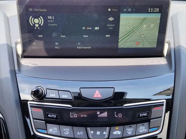 2026 Acura RDX Advance