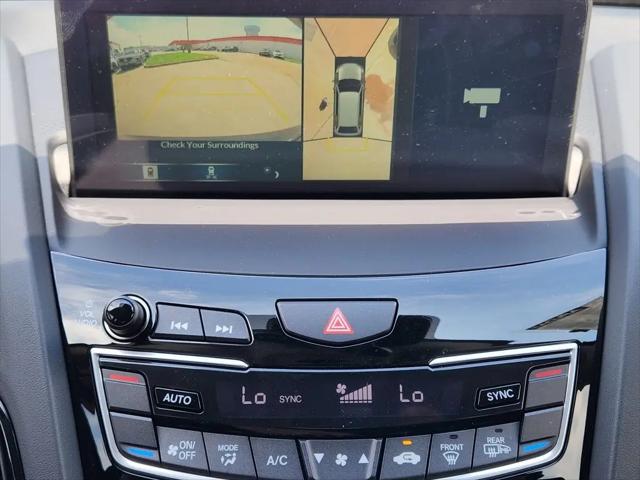 2026 Acura RDX Advance