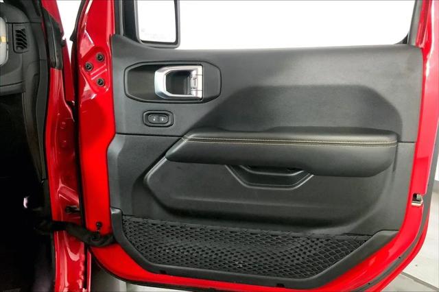 2024 Jeep Wrangler 4xe Sahara 4xe