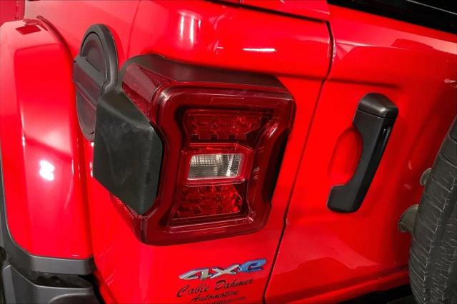 2024 Jeep Wrangler 4xe Sahara 4xe