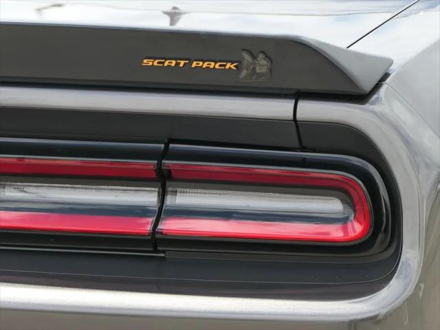 2022 Dodge Challenger R/T Scat Pack Widebody