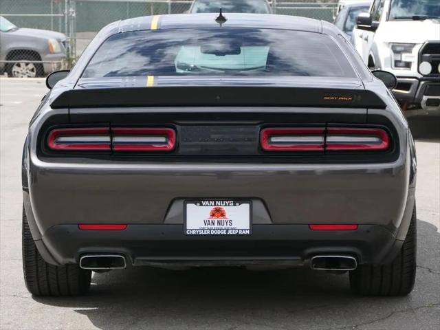 2022 Dodge Challenger R/T Scat Pack Widebody