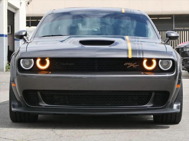 2022 Dodge Challenger R/T Scat Pack Widebody