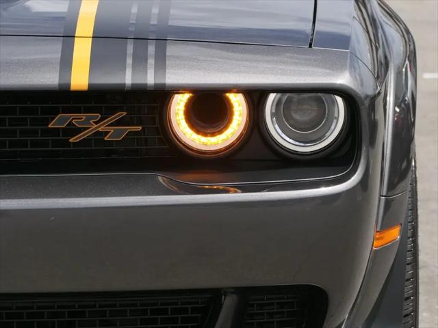 2022 Dodge Challenger R/T Scat Pack Widebody