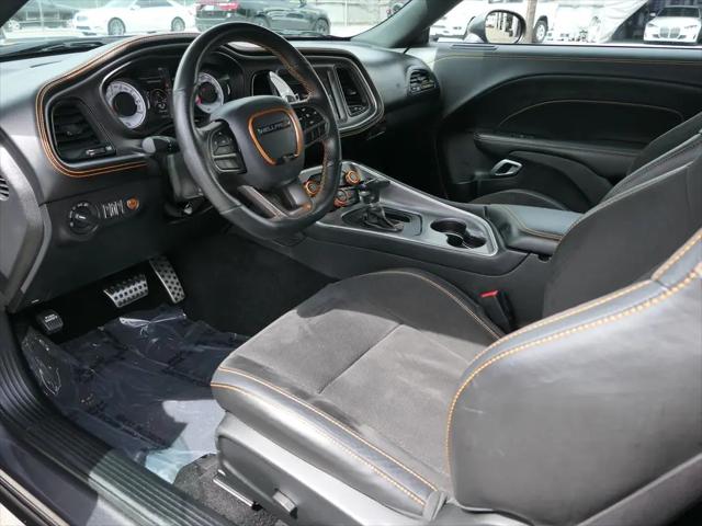 2022 Dodge Challenger R/T Scat Pack Widebody
