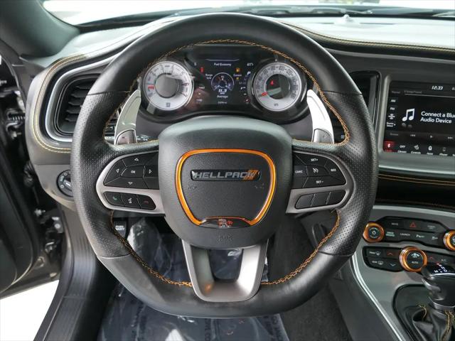 2022 Dodge Challenger R/T Scat Pack Widebody