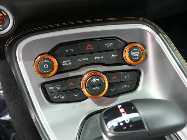 2022 Dodge Challenger R/T Scat Pack Widebody