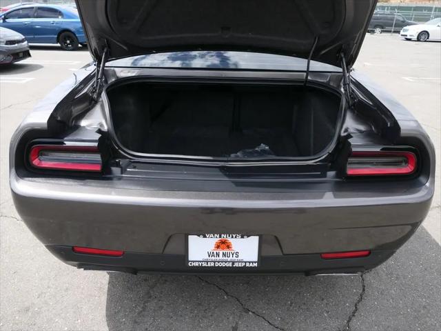 2022 Dodge Challenger R/T Scat Pack Widebody