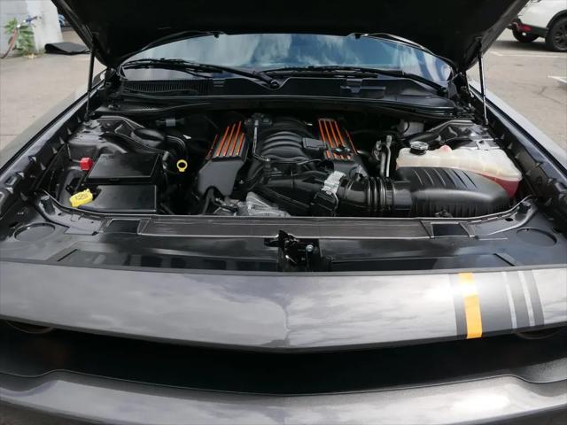 2022 Dodge Challenger R/T Scat Pack Widebody