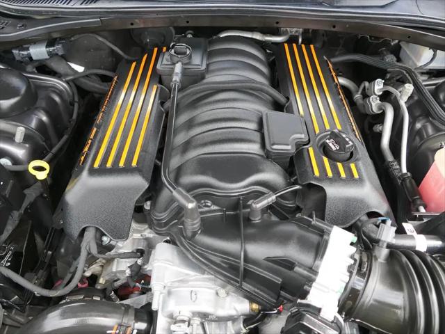 2022 Dodge Challenger R/T Scat Pack Widebody