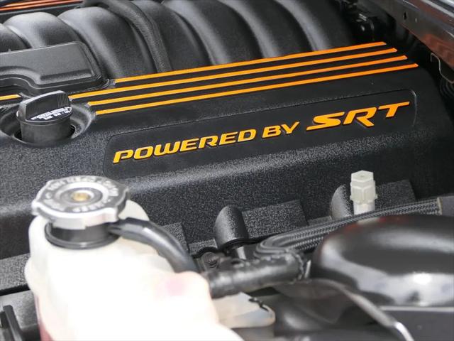 2022 Dodge Challenger R/T Scat Pack Widebody