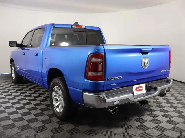 2024 Ram 1500 Laramie Crew Cab 4x4 5'7" Box