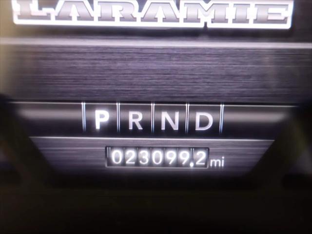 2024 Ram 1500 Laramie Crew Cab 4x4 5'7" Box