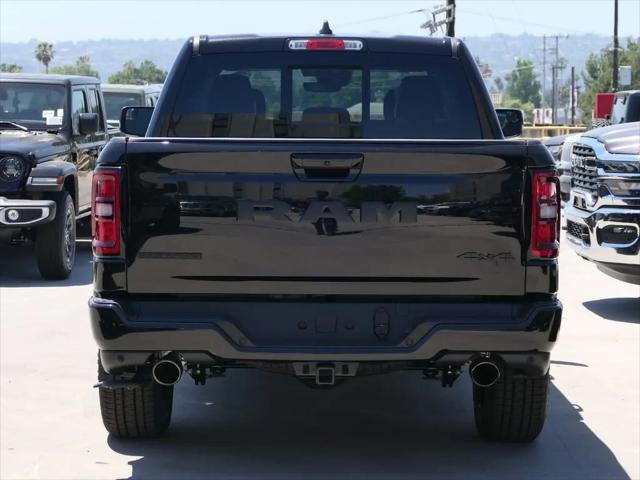 2026 Ram 1500 Big Horn Crew Cab 4x4 5'7" Box