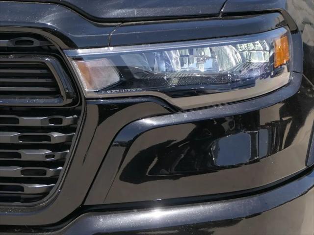 2026 Ram 1500 Big Horn Crew Cab 4x4 5'7" Box