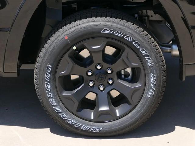 2026 Ram 1500 Big Horn Crew Cab 4x4 5'7" Box