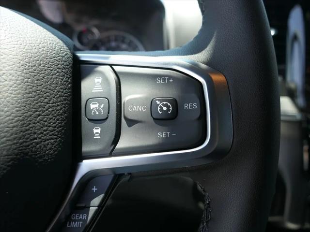 2026 Ram 1500 Big Horn Crew Cab 4x4 5'7" Box