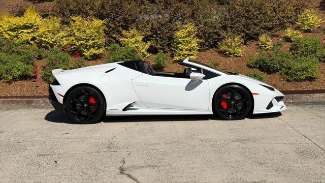 2020 Lamborghini Huracan Evo EVO