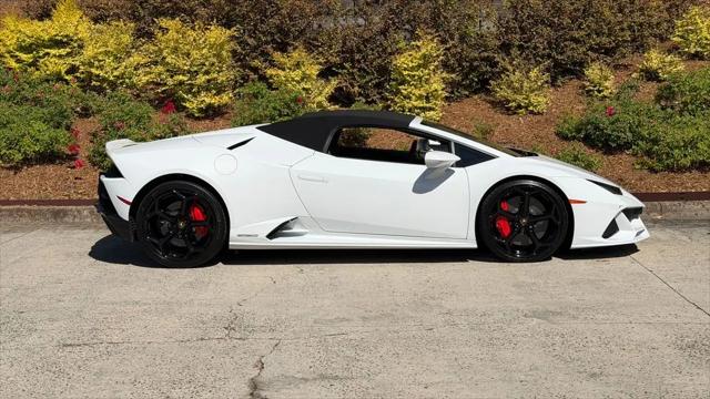 2020 Lamborghini Huracan Evo EVO