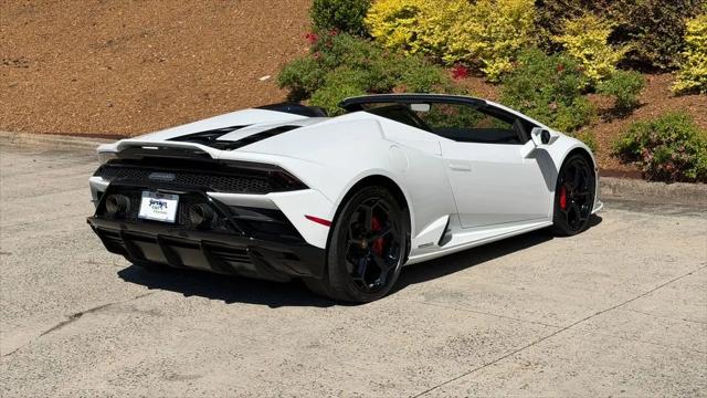 2020 Lamborghini Huracan Evo EVO