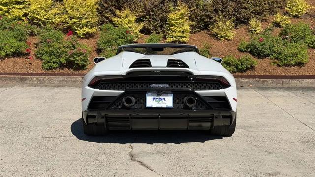 2020 Lamborghini Huracan Evo EVO
