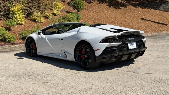 2020 Lamborghini Huracan Evo EVO