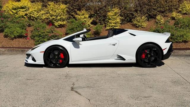 2020 Lamborghini Huracan Evo EVO