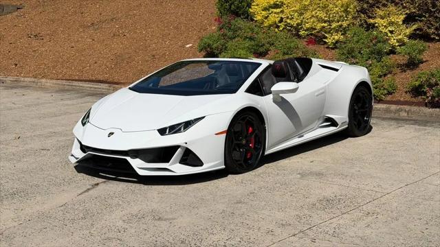 2020 Lamborghini Huracan Evo EVO