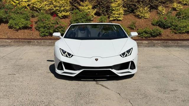 2020 Lamborghini Huracan Evo EVO