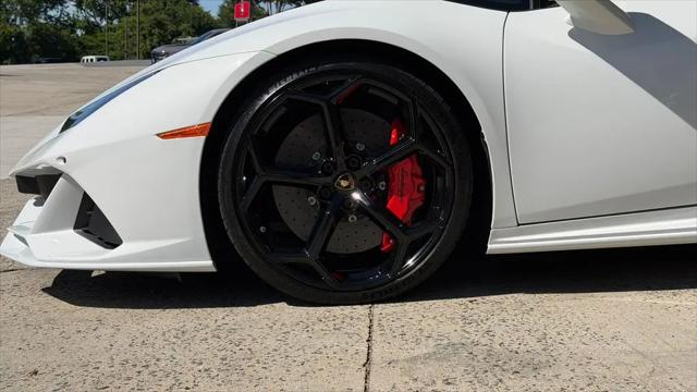 2020 Lamborghini Huracan Evo EVO