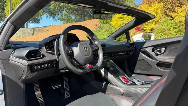 2020 Lamborghini Huracan Evo EVO