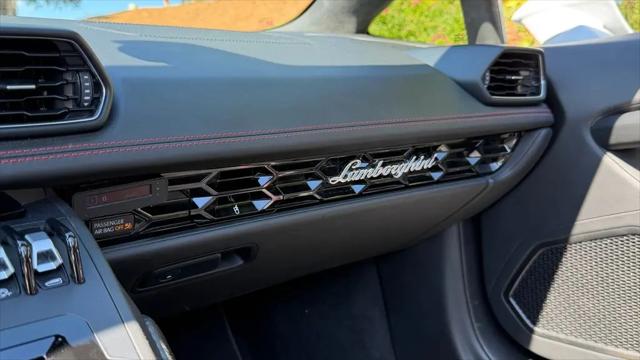 2020 Lamborghini Huracan Evo EVO