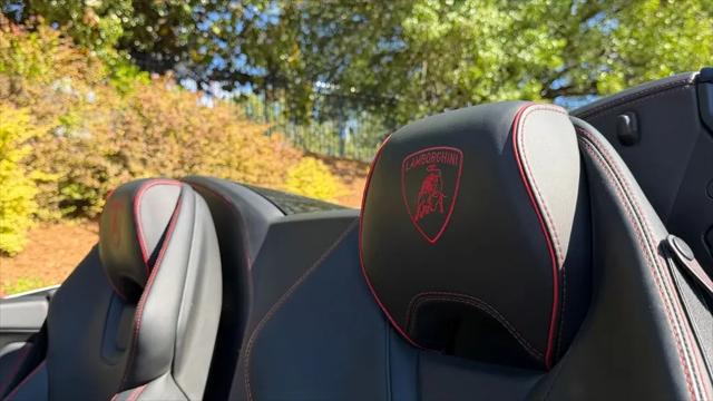 2020 Lamborghini Huracan Evo EVO