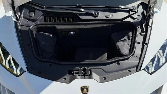2020 Lamborghini Huracan Evo EVO