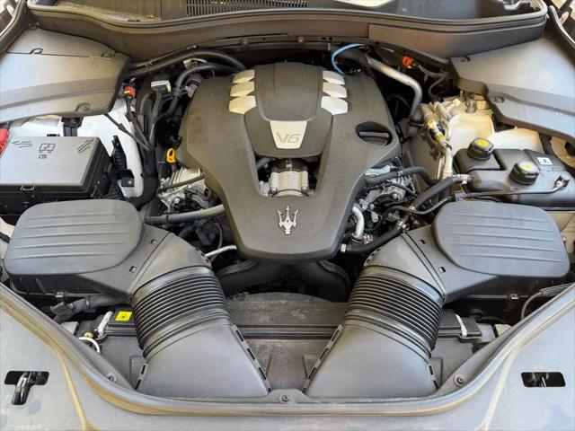 2022 Maserati Levante GT