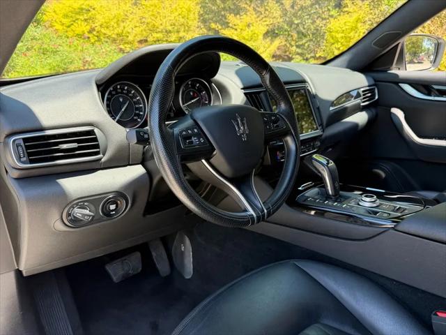 2022 Maserati Levante GT