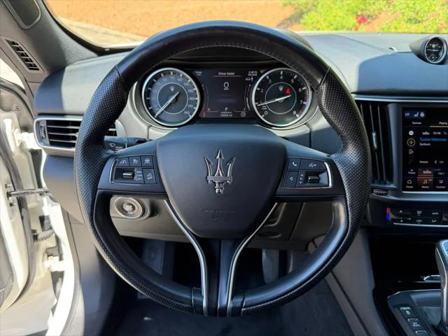 2022 Maserati Levante GT