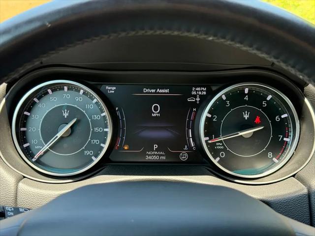 2022 Maserati Levante GT