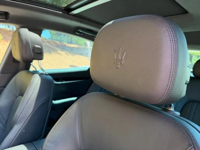 2022 Maserati Levante GT
