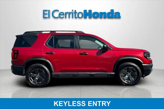 2026 Honda Passport AWD RTL