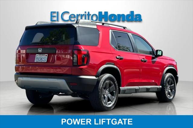 2026 Honda Passport AWD RTL