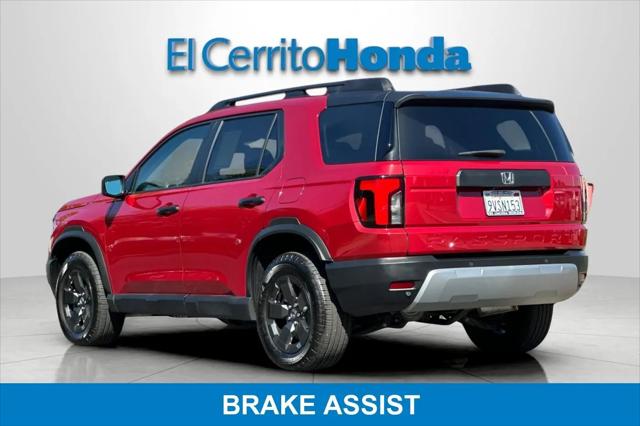 2026 Honda Passport AWD RTL