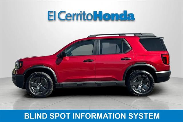 2026 Honda Passport AWD RTL