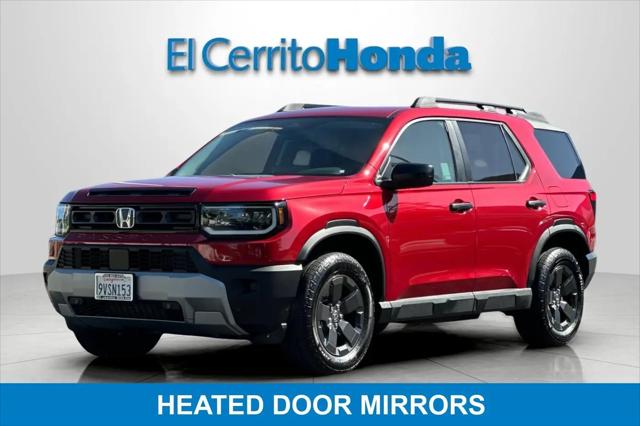 2026 Honda Passport AWD RTL