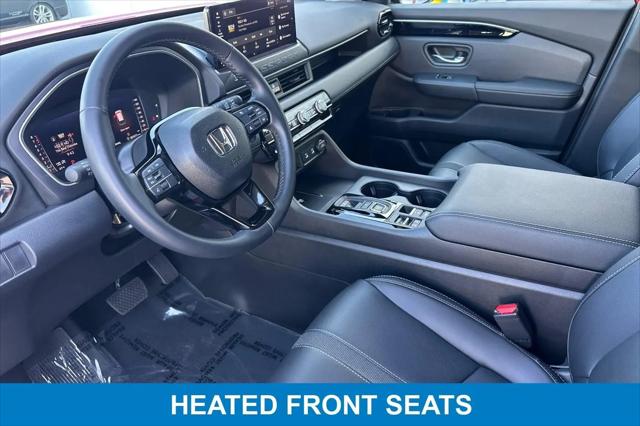 2026 Honda Passport AWD RTL