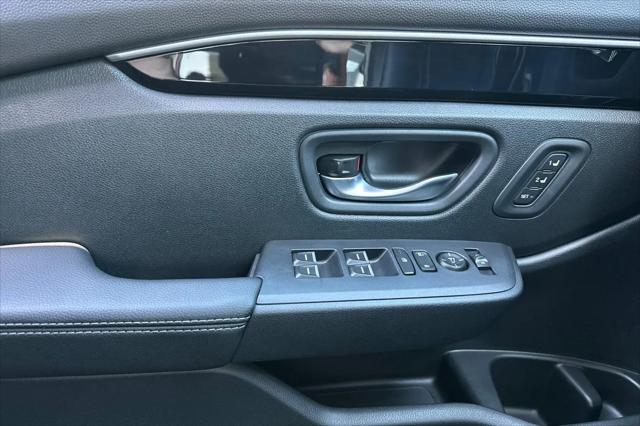 2026 Honda Passport AWD RTL